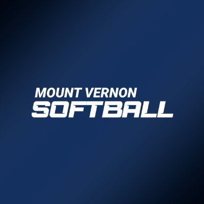Softball program at the Mount Vernon School