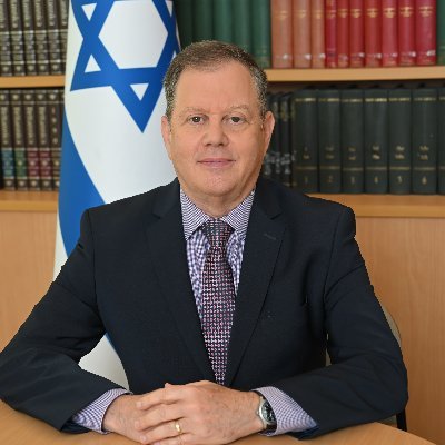 Deputy DG for Europe @IsraelMFA. Former Ambassador to Czechia 🌾
תָּפַסְתָּ מְרֻבֶּה, לֹא תָּפַסְתָּ