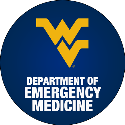 Official account of the @WVUMedSchool Department of Emergency Medicine