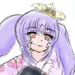 雑多にツイートし落書きもたまにする、ただの暇人　故に絵師ではないのじゃが
フォロワー様への２次被害防止の為、AI学習(構図参考含む)·無断転載等は禁止とさせて頂きます