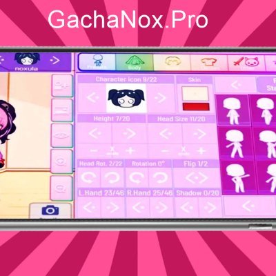 Gacha Nox APK (@gachanoxapk) / X