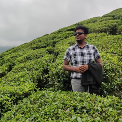 ItsSubiksonHere's profile picture. twenty too ✨| Indian 🇮🇳 | KIT 🌟 | Coimbatore 🌨 | Wanderlust 🌿| https://t.co/TKUF1W8qH2