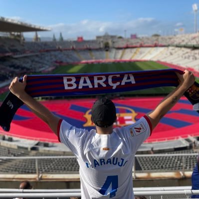 @FCBarcelona 💙♥ Culers | 22. 2 times at Camp Nou. 2 time at Montjuic. Compte pro (Création de visuels sportifs)  : @zaiiku_