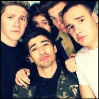 This User is in love with One Direction❣️(@1D_super_Fan) 's Twitter Profile Photo
