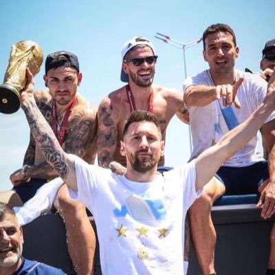 okometsubusama's profile picture. こんにちわ！世界で一番好きなスポーツ選手はリオネルメッシです