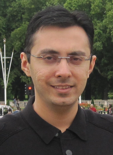 Software Developer working in UK