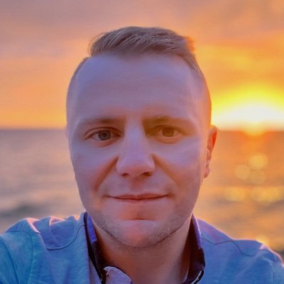 pwasilewski_'s profile picture. &lt;hey-there /&gt; I’m a software developer and lecturer, a big fan of new technologies, personal development and ⚽️. My motto is "Impossible is nothing".