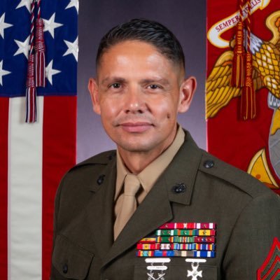 Sergeant Major Carlos A. Ruiz