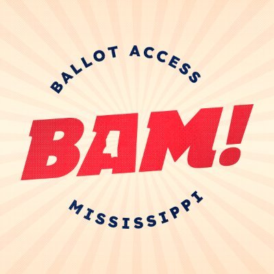 A non-profit, nonpartisan organization promoting the restoration of the ballot initiative in MS