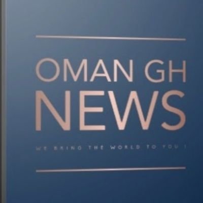 Omanghnews Brings the World to you