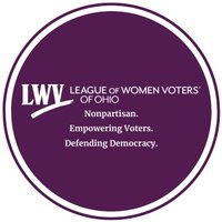 League of Women Voters of Ohio(@lwvohio) 's Twitter Profile Photo