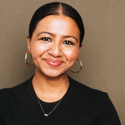 🇧🇩🦻🏾 Immigrant Mom ◆ 🎙️ host, Up Next In Tech ◆ Top 100 Women of the Future in Emerging Tech ◆ Head of Transformation @anomaly