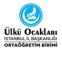 İstanbul Ülkü Ocakları Ortaöğretim Birimi(@ortaogretimiuo) 's Twitter Profile Photo