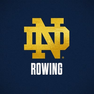 The official Twitter account for the University of Notre Dame women's rowing program.