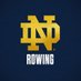 Notre Dame Rowing (@ndrowing) Twitter profile photo Notre Dame Rowing (@ndrowing) Twitter profile photo