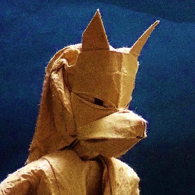 橋間仁ΦζΦ折紙魔人（Origami Mazin）さんのプロフィール画像