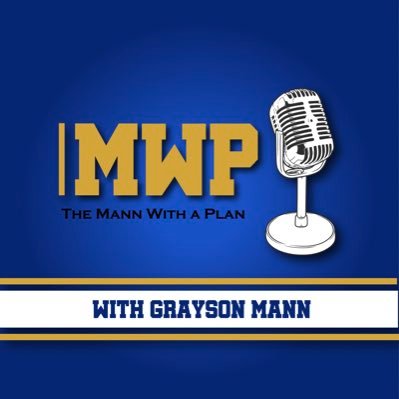Welcome to the official Mann With A Plan Podcast Twitter! New episodes weekly!