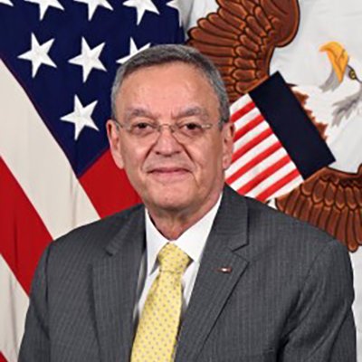 Dr. Lester Martínez-López is Assistant Secretary of Defense for Health Affairs and principal advisor to the Secretary of Defense for all DOD health activities.