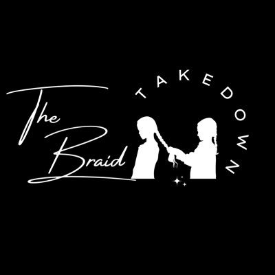 braidtakedown's profile picture. We takedown and remove your braids and offer limited salon services so that you may revisit your nearest hair salon and or braider without the hassle.