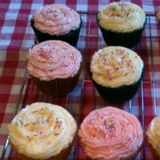 FleursCakes's profile picture. A fun young professional who loves all things baking. I take orders for parties, weddings and any other special occasions! My speciality are aga baked cupcakes!