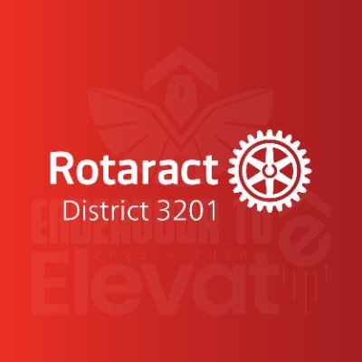 Endeavour to Elevate
Rotary International District 3201