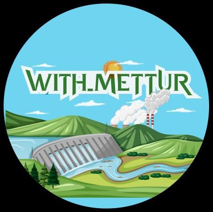 Welcome to With Mettur 💖
Stay tuned and Give support 😇 #mettur