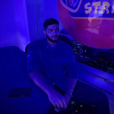 haiderghadi's profile picture. React Dev.... 💻
Chelsea Fan. 💙