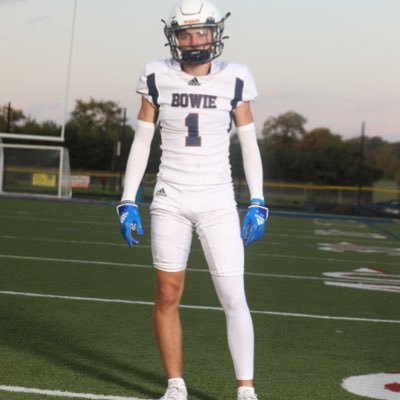 Bowie High Class of 24’  WR/S 6’1 ft 175 lbs | IG - imason_ | Email - masoncsessoms@gmail.com