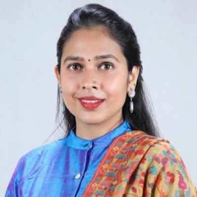 Public Health Doctor. Politician. Feminist. Believes in Democratic socialism. Contested LS election from Lakhimpur Kheri. State Secretary @INCUttarPradesh