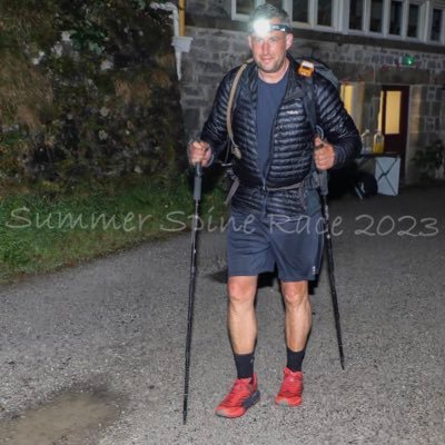 Yorkshire born Yorkshire bred (but also half French). Huddersfield Town. Mountains. Spine Race Challenger finisher. 100% thoughts/opinions my own.