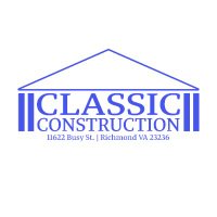 Classic Construction(@ClassicConRVA) 's Twitter Profile Photo
