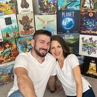 That Board Game Couple(@Indy_Warrior) 's Twitter Profile Photo