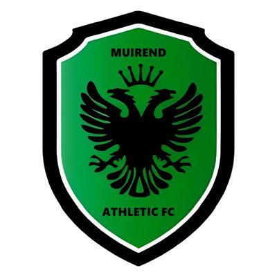 Muirend’s finest football team. Established 2018. Proudly sponsored by Monteiths Bar and Bistro. Contact - muirendathletic@gmail.com