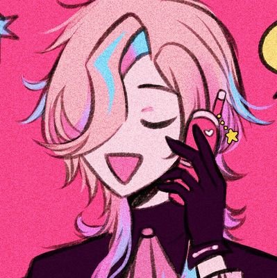 mostly ホロスターズ. icon: @Vinsgar