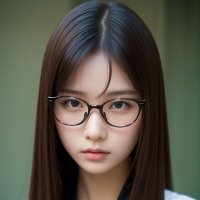 Japanese beauty photo book(AI generated image) (@aigazousuki) Twitter profile photo