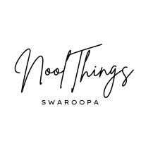 NoolThings by Swaroopa (@noolthingz) 's Twitter Profile