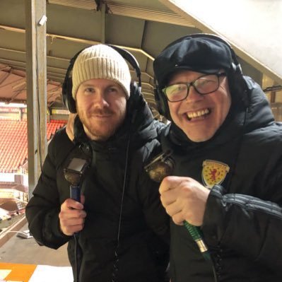 Freelance Sports Commentator & Broadcaster 🎙️|
Former Scotland Amputee Footballer ⚽️ | smitchsports@gmail.com ✉️