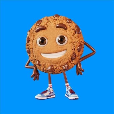 it's me, hi, i'm the cookie, it's me