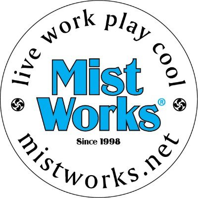 offering high pressure professional misting systems since '98. commercial, hospitality, industrial, patios, etc. outdoor cooling, odor, dust ctrl. sales/rentals