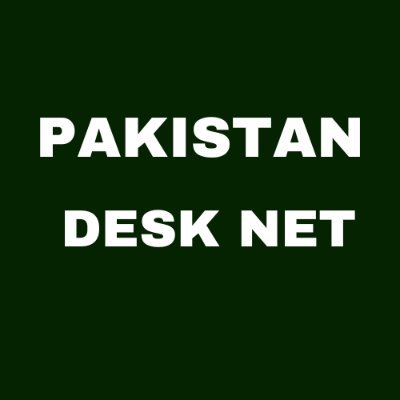 Pakistandesknet's profile picture. We will discuss socioeconomic problems and their possible solutions too. If you want us to discuss some particular issue, do let us know.