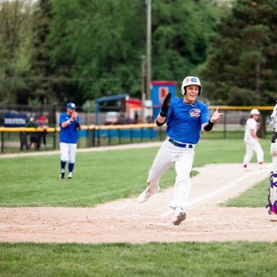 Harper Creek High School, 5,9, 162 lbs, Lf/Cf