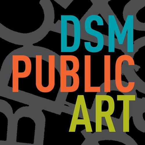 The Greater Des Moines Public Art Foundation places art in public spaces through public and private collaborations. #DSMPublicArt