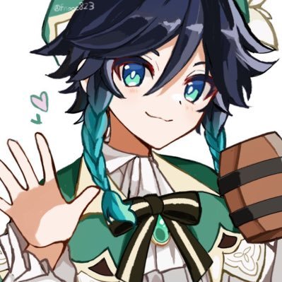himexgenshin's profile picture. 原神用アカウント🍃ウェンティ推し♡.*原神写真部や素敵イラストに感動を覚える今日この頃。無言フォロー失礼します🙏✨