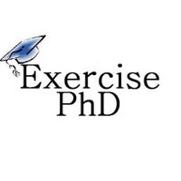 ExercisePhD (@exercisephd) 's Twitter Profile