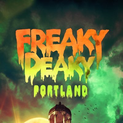 Freaky Deaky Portland | October 27-28 | Portland Expo Center