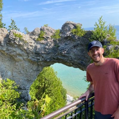 jakethethomer's profile picture. @IUBloomington | @astronomerio | Bay Area ↔️ Chicago