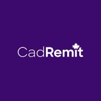 CadRemit (@cadremit) 's Twitter Profile Photo CadRemit (@cadremit) 's Twitter Profile Photo