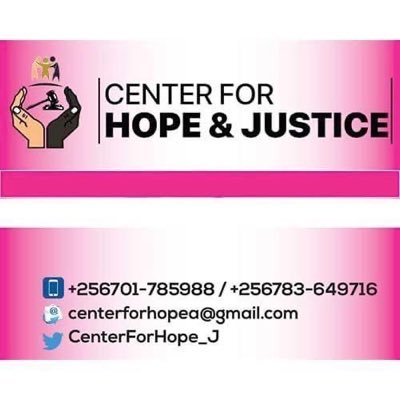 Center For Hope and Justice is a nonprofit,non partisan,non governmental organization whose work is focused on impacting social change and access to justice.