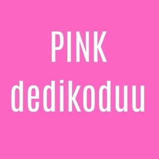 En hızlı ve doğru magazinin adresi 💋
Ünlüler 🌟 Magazin 💃  Dedikodu  🗣 
Stil 🛍 Dizi - Film 🎞 
İletişim DM  📩 pinkdedikoduu@gmail.com