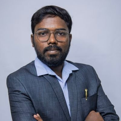 Ph.D | Robotics | Research Scholar| https://t.co/7qwBvm6h5x | Thermal | MSME-CAD CAM | Mechatronics |
Mechanical Engineer🧑‍🔧⚙️🔩
Indian 🇮🇳